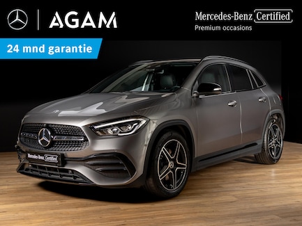 Mercedes-Benz GLA 0