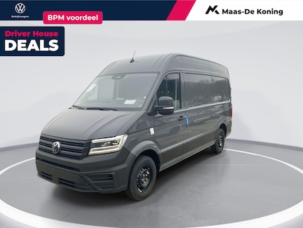 Volkswagen Crafter 0