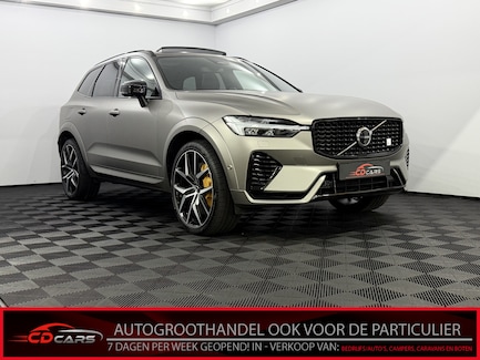 Volvo XC60 0