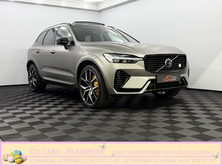 Volvo XC60 0