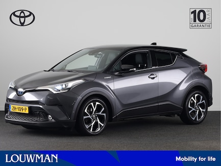 Toyota C-HR 0
