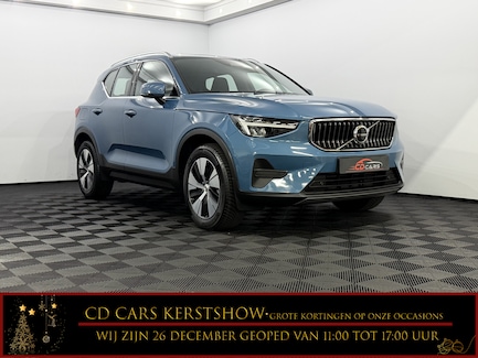 Volvo XC40 0