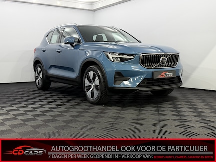 Volvo XC40 0