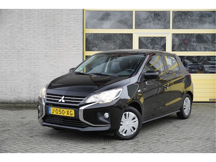 Mitsubishi Space Star 0