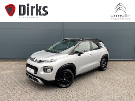 Citroën C3 Aircross 0