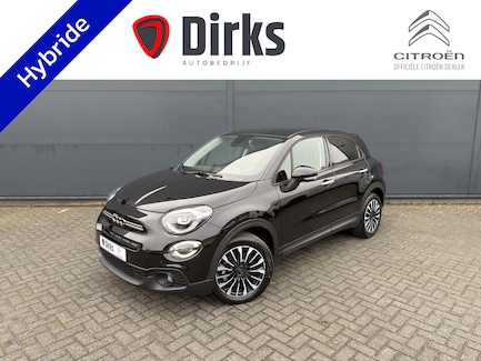 Fiat 500X 0