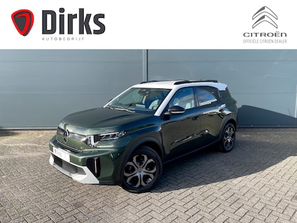 Citroën C3 Aircross 0