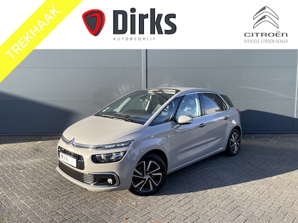 Citroën C4 Picasso 0