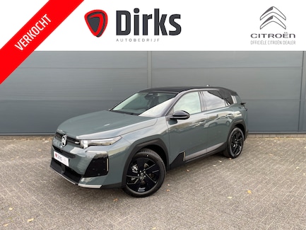 Citroën C5 Aircross 0