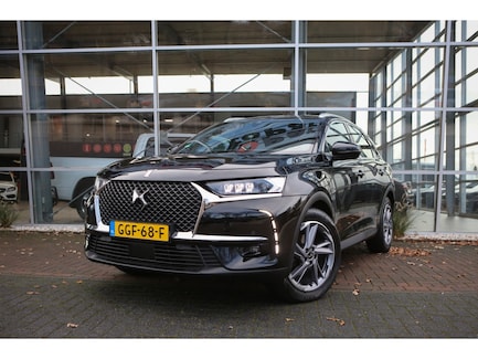 DS 7 Crossback 0