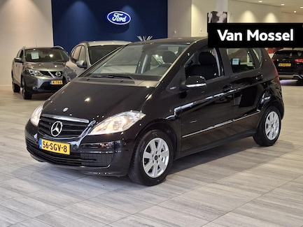 Mercedes-Benz A-klasse 0
