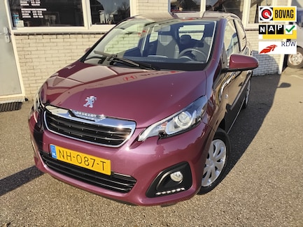 Peugeot 108 0