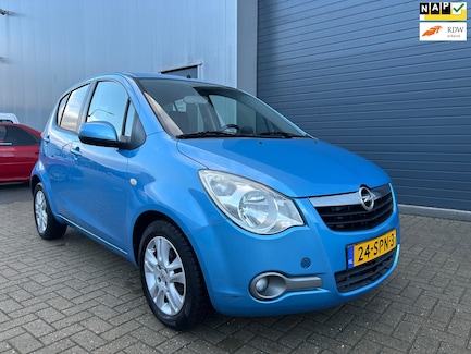 Opel Agila 0