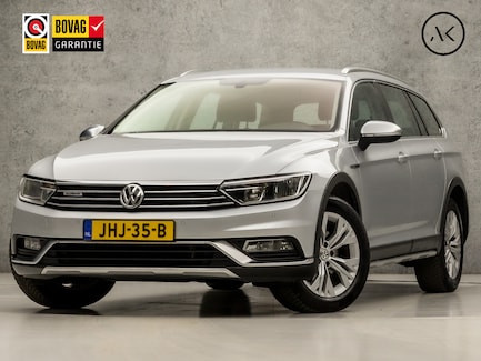 Volkswagen Passat Alltrack 0