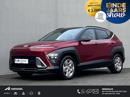 Hyundai Kona 0