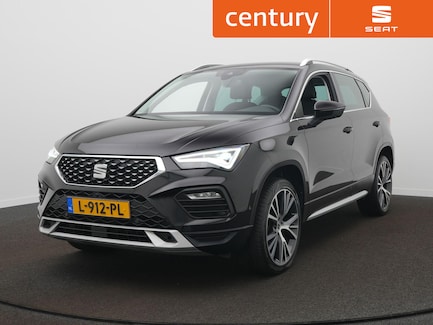 SEAT Ateca 0