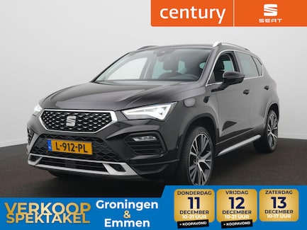 SEAT Ateca 0