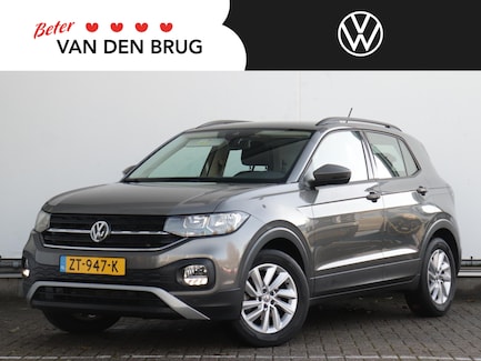 Volkswagen T-Cross 0