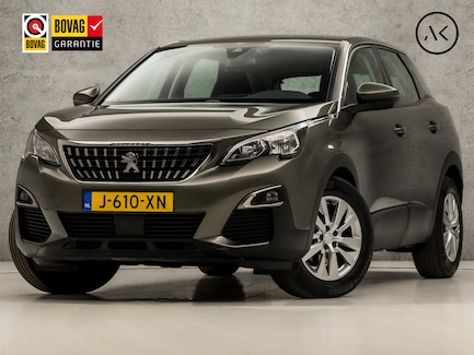 Peugeot 3008 0