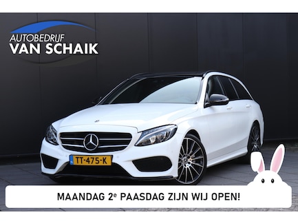 Mercedes-Benz C-klasse 0