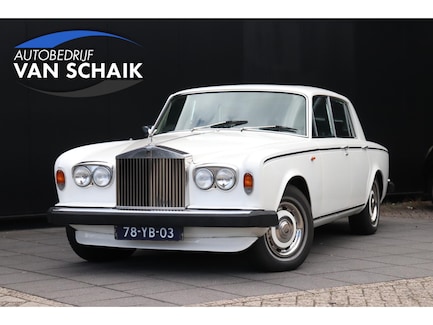 Rolls-Royce Silver Shadow 0