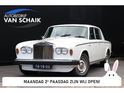 Rolls-Royce Silver Shadow 0
