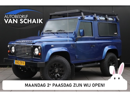 Land Rover Defender 0