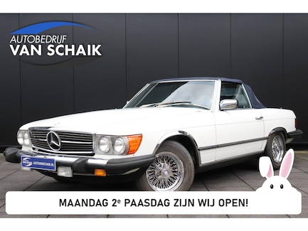 Mercedes-Benz SL 0