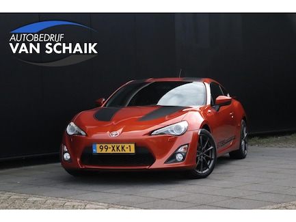 Toyota GT86 0