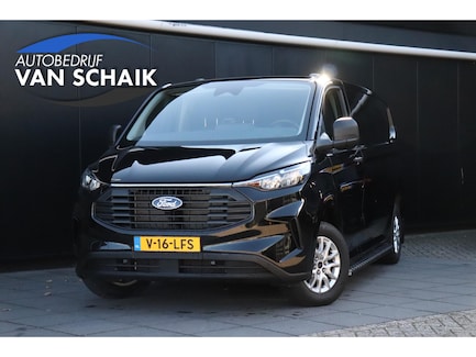 Ford Transit Custom 0