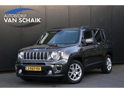 Jeep Renegade 0