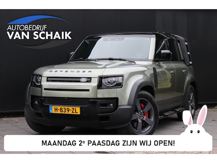 Land Rover Defender 0