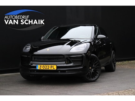 Porsche Macan 0