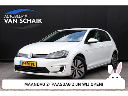 Volkswagen E-Golf 0