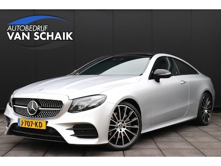 Mercedes-Benz E-klasse 0