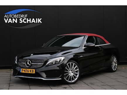 Mercedes-Benz C-klasse 0