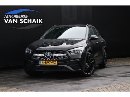Mercedes-Benz GLA 0