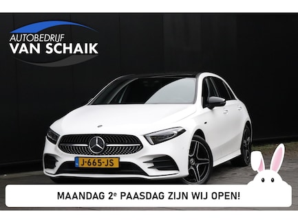 Mercedes-Benz A-klasse 0
