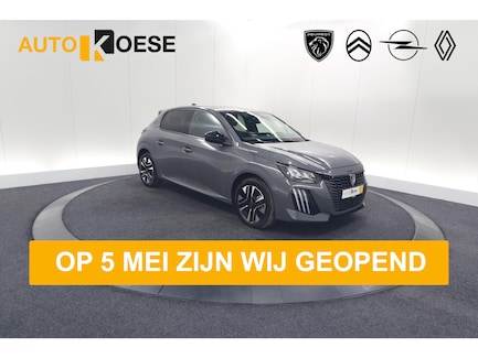 Peugeot 208 0