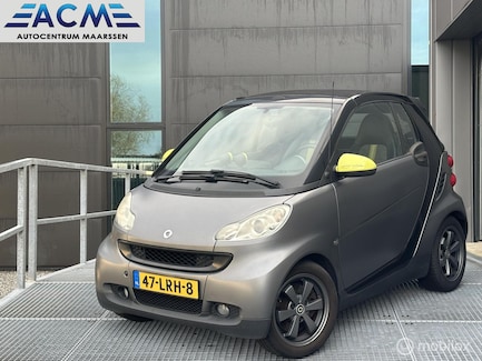 smart Fortwo 0