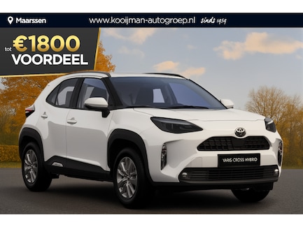 Toyota Yaris Cross 0