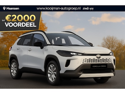 Toyota Corolla Cross 0