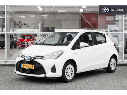 Toyota Yaris 0