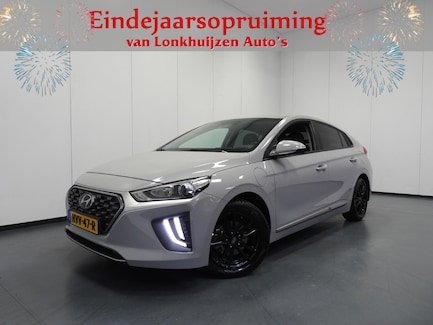Hyundai Ioniq 0