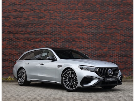 Mercedes-Benz E-klasse 0