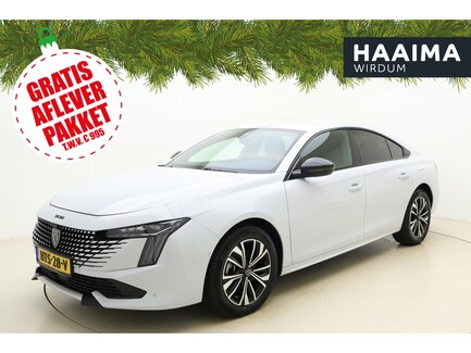 Peugeot 508 0