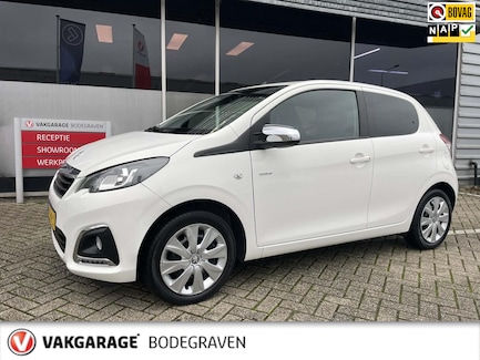 Peugeot 108 0