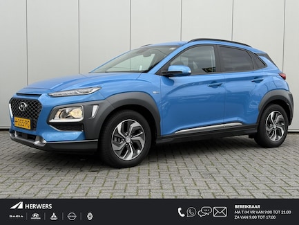 Hyundai Kona 0