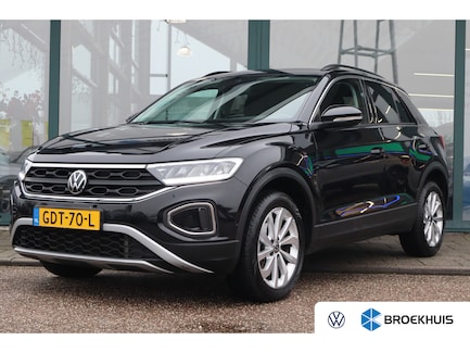 Volkswagen T-Roc 0