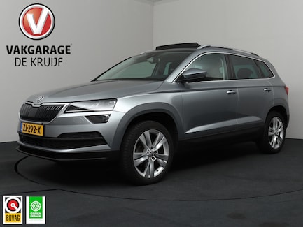 Skoda Karoq 0